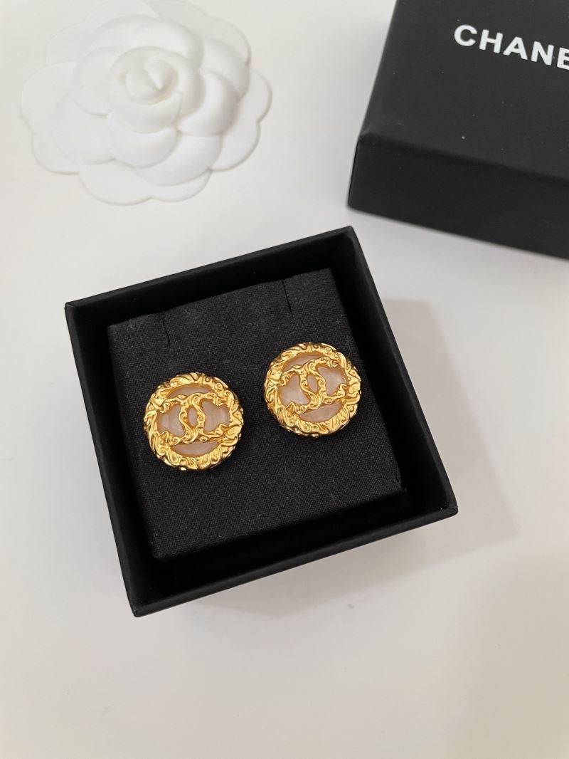 Chanel Earrings